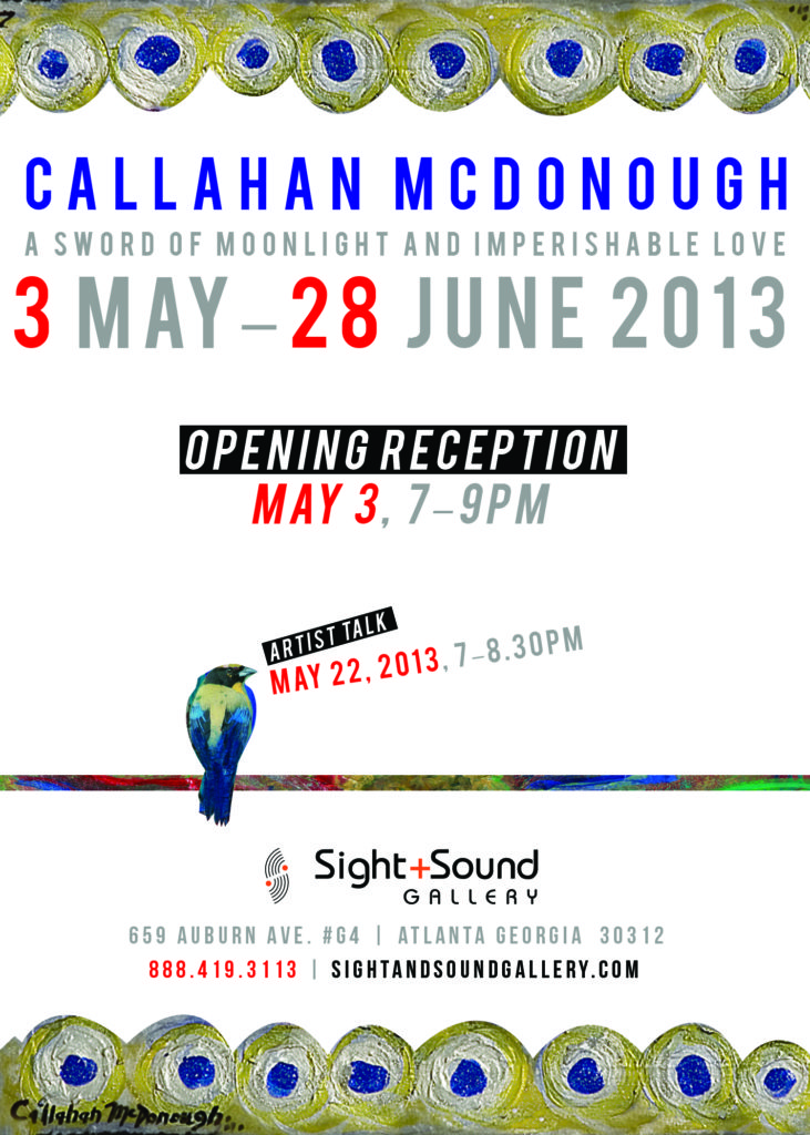 art invite may 2013